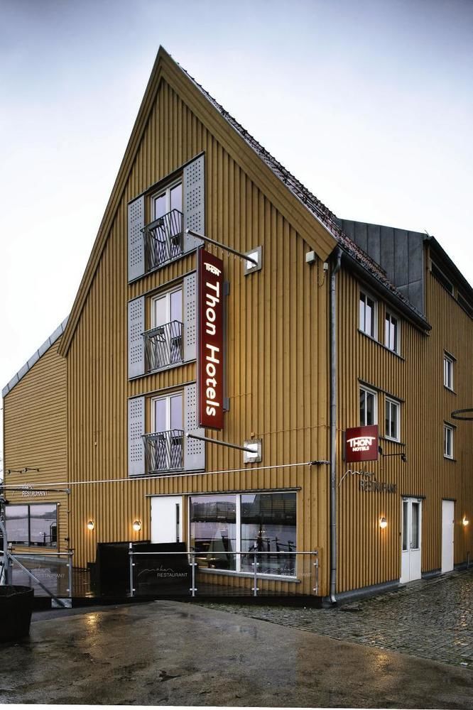 Thon Hotel Tonsberg Brygge ภายนอก รูปภาพ